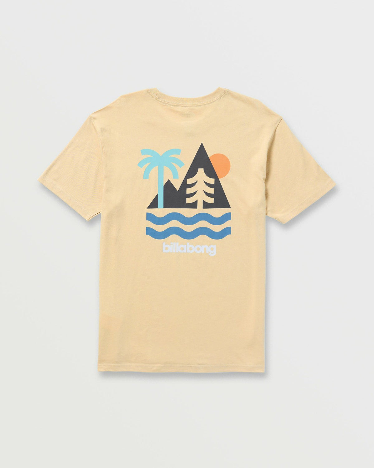 Billabong Sundown A/Div Tee - Desert