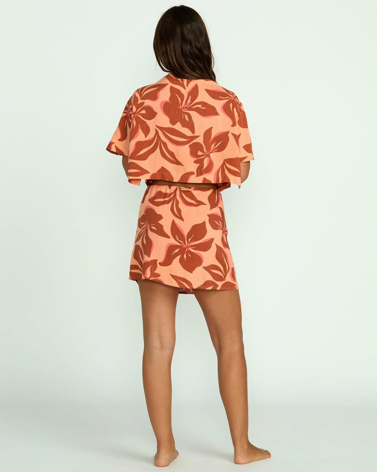 Billabong Sunflower Skirt - Apricot