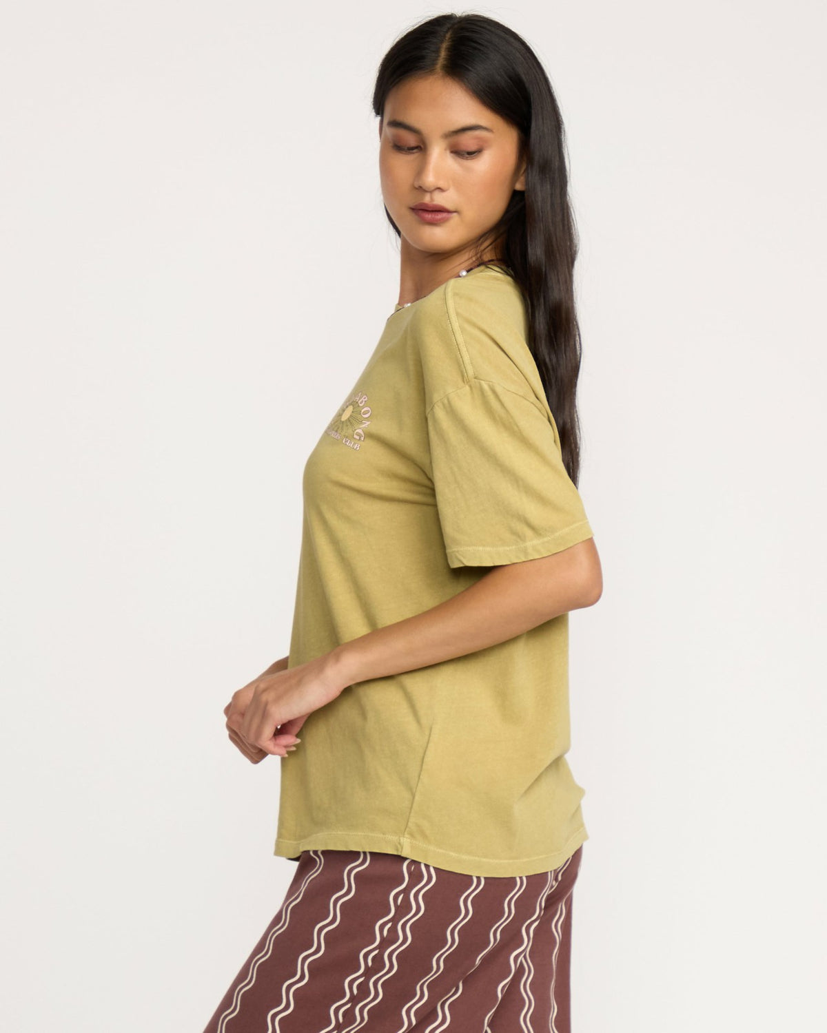 Billabong Sun Lovers Club T-Shirt - Cadet