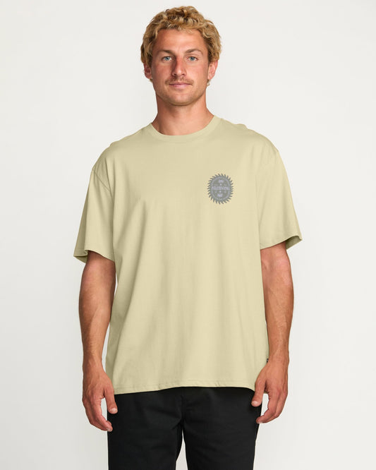Billabong Sun Rays Regular Tee - Desert