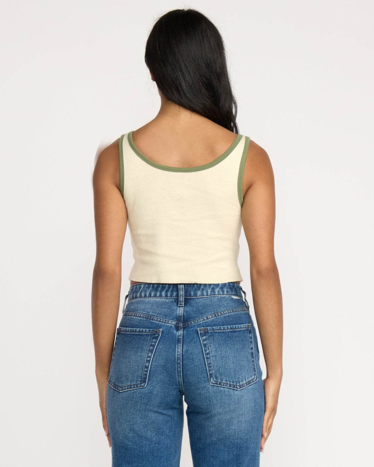 Billabong Sunset Break Tank - Butter
