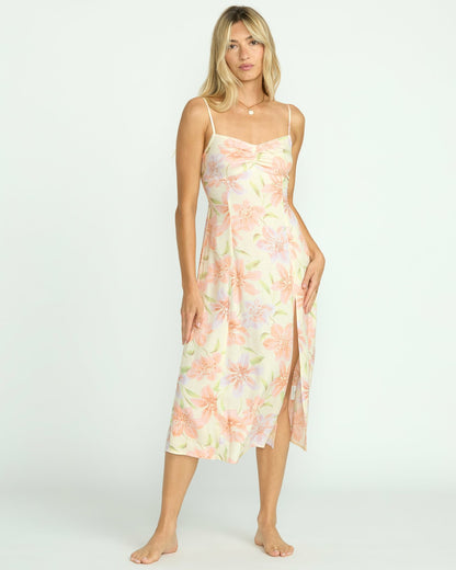 Billabong Sunset Love Dress - Butter