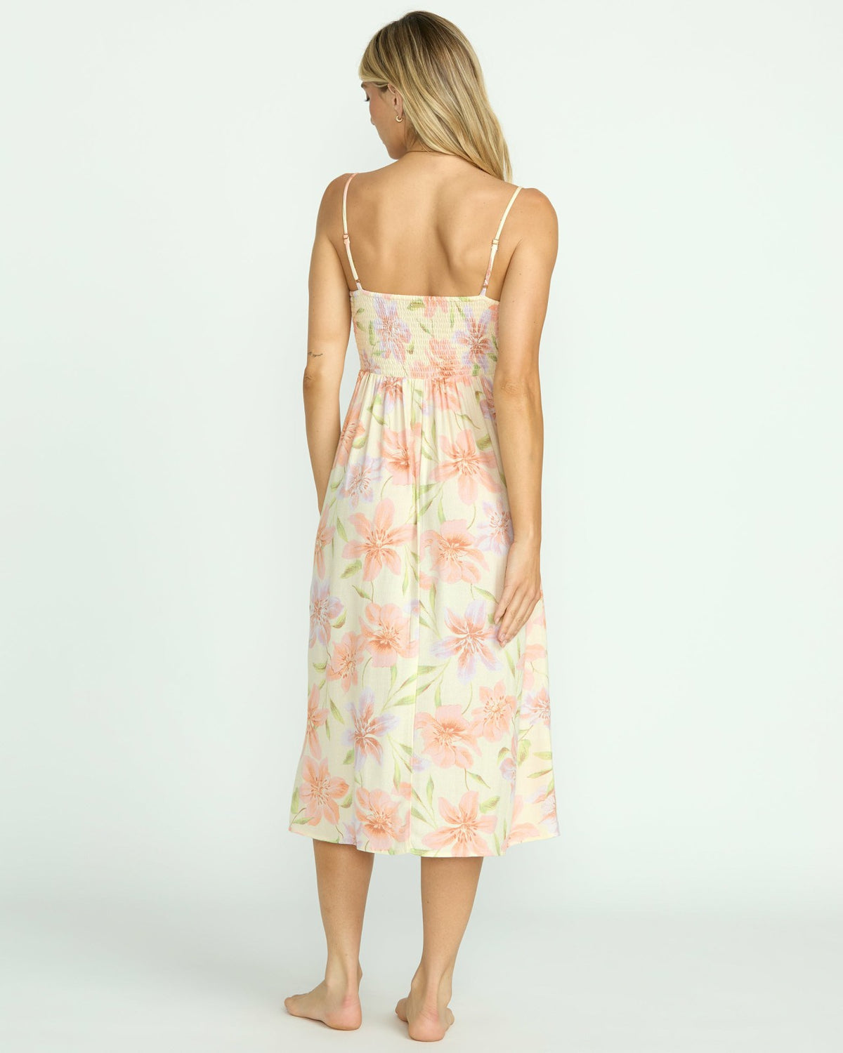 Billabong Sunset Love Dress - Butter