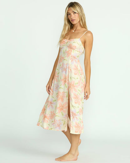 Billabong Sunset Love Dress - Butter