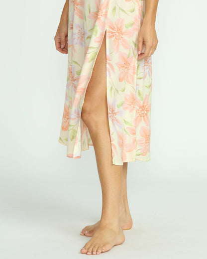 Billabong Sunset Love Dress - Butter