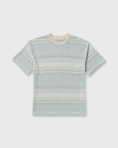 Billabong Sunshines Garage Short Sleeve T-Shirt - Stone Blue