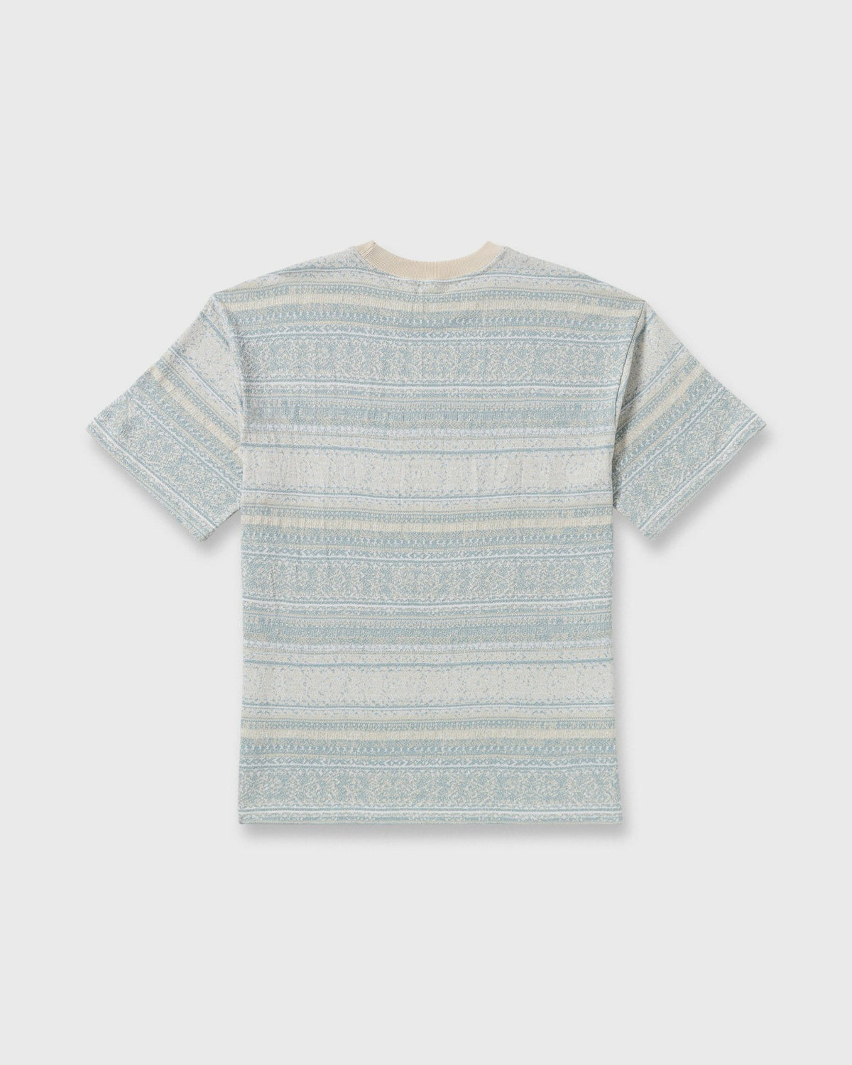 Billabong Sunshines Garage Short Sleeve T-Shirt - Stone Blue