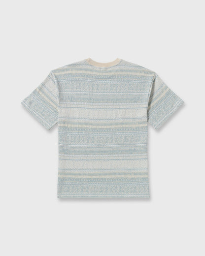 Billabong Sunshines Garage Short Sleeve T-Shirt - Stone Blue