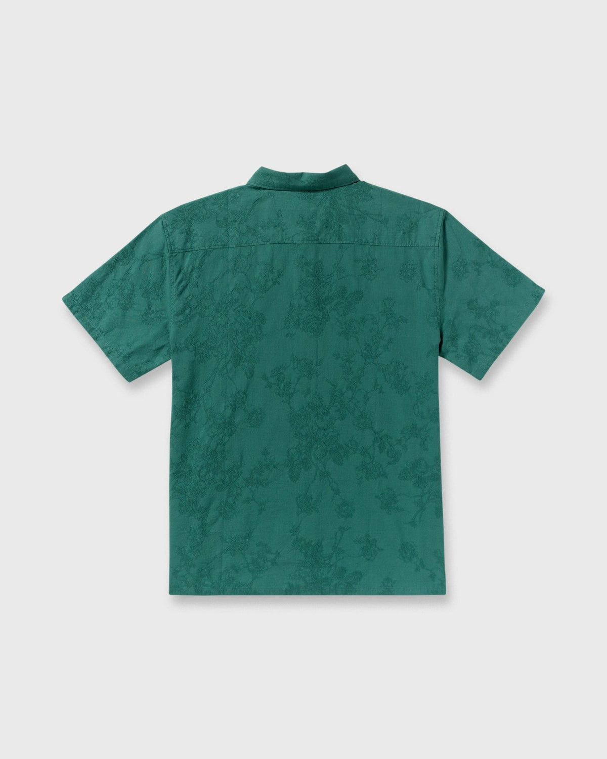 Billabong Sunshines Garage Short Sleeve Shirt - Teal