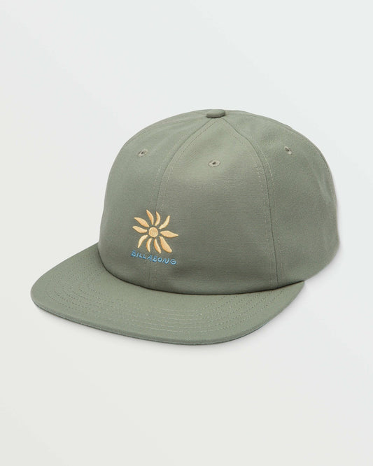 Billabong Sunshine Strapback Hat - Fatigue