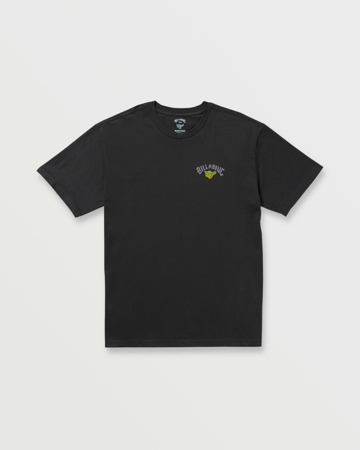 Billabong Billabong x Mami Wata Surf Africa Regular Tee - Washed Black
