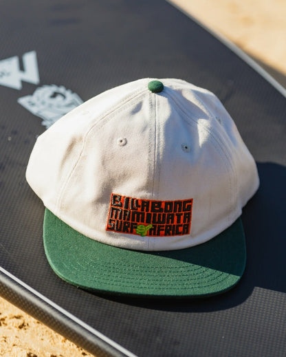 Billabong Billabong x Mami Wata Surf Africa Strapback Hat - Forest