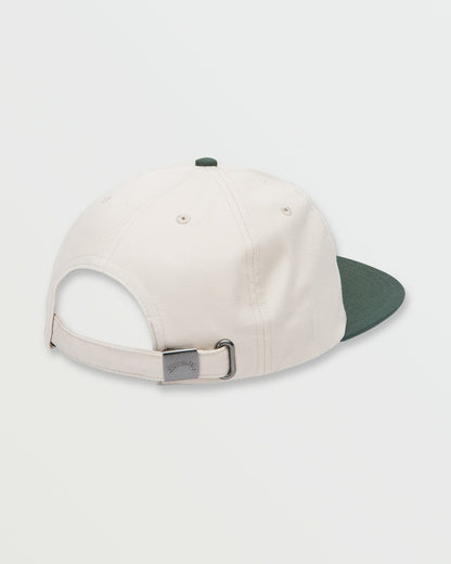 Billabong Billabong x Mami Wata Surf Africa Strapback Hat - Forest