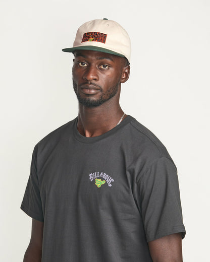 Billabong Billabong x Mami Wata Surf Africa Strapback Hat - Forest