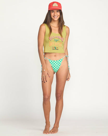 Billabong Billabong x Mami Wata Surf Africa Tank - Sea Moss