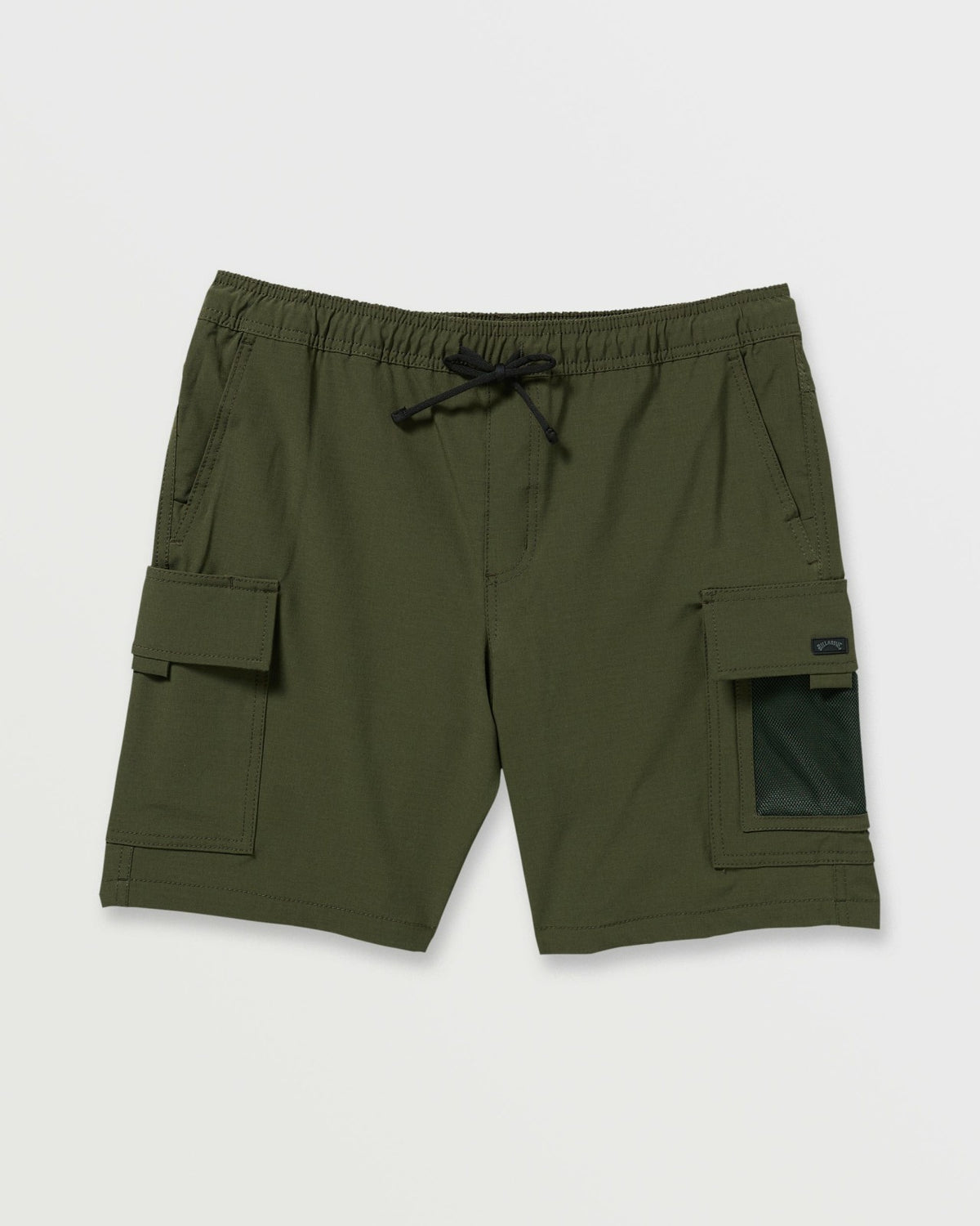 Billabong Surftrek Cargo Hybrid Shorts - Dark Military