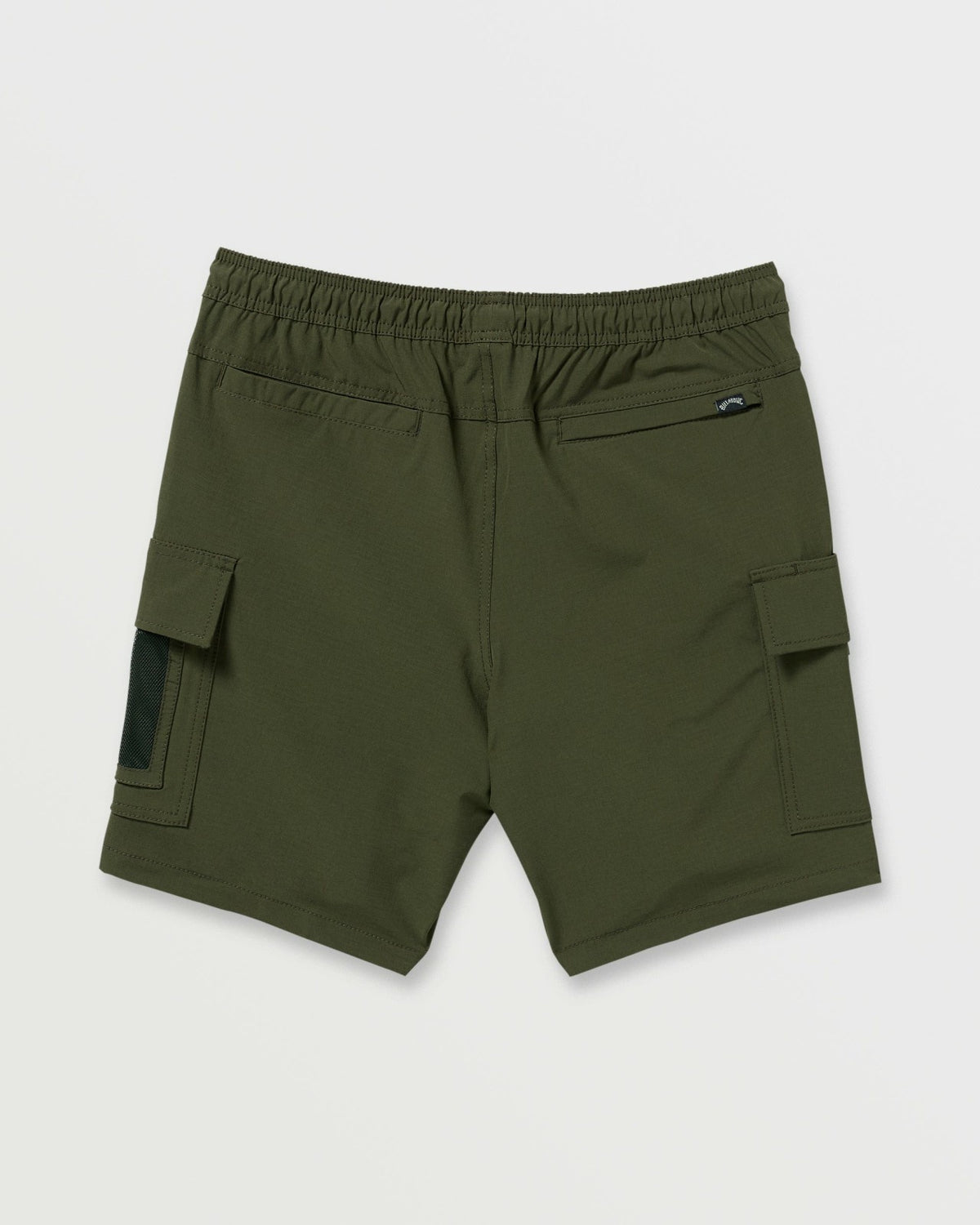 Billabong Surftrek Cargo Hybrid Shorts - Dark Military