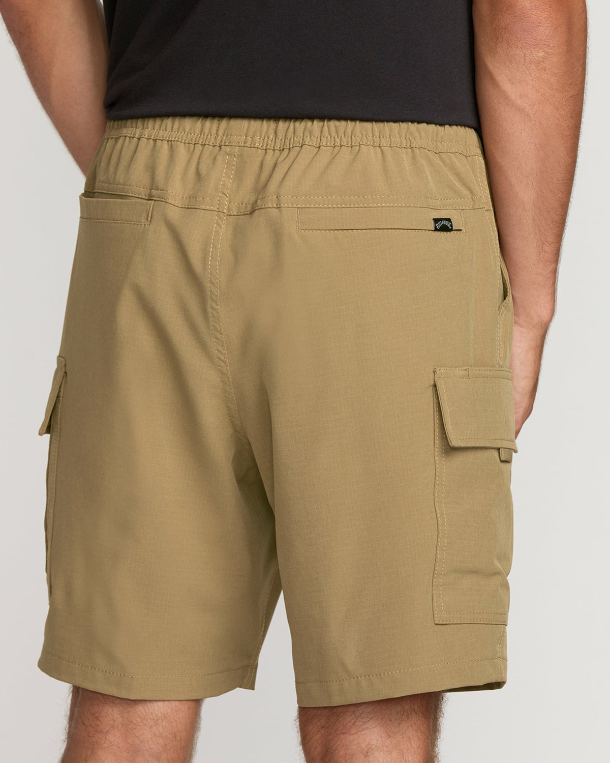 Billabong Surftrek Cargo Hybrid Shorts - Gravel