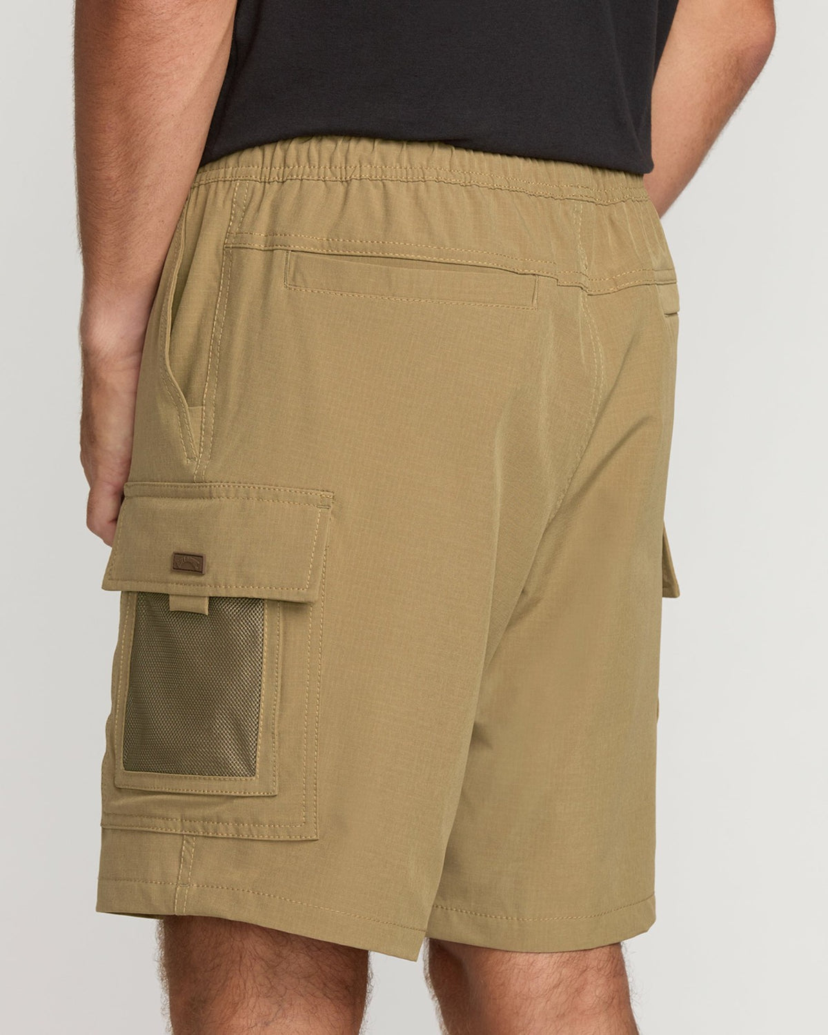 Billabong Surftrek Cargo Hybrid Shorts - Gravel