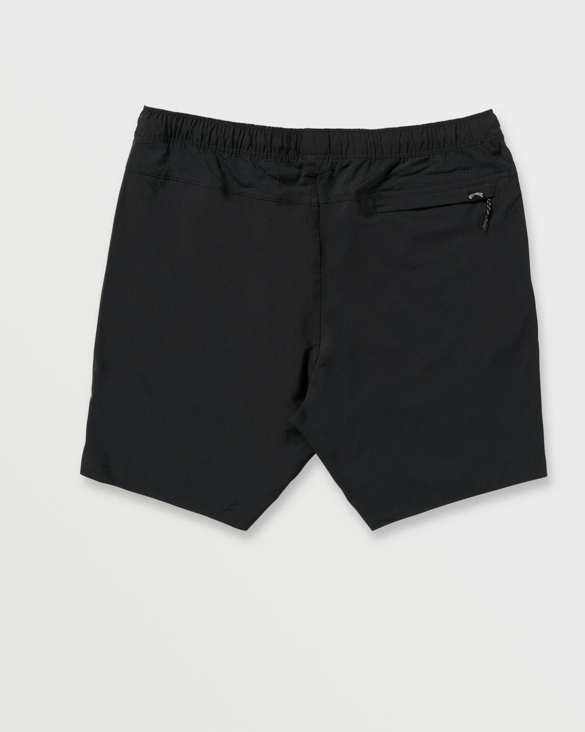 Billabong Surftrek Elastic Submersible 17" Hybrid Shorts - Black