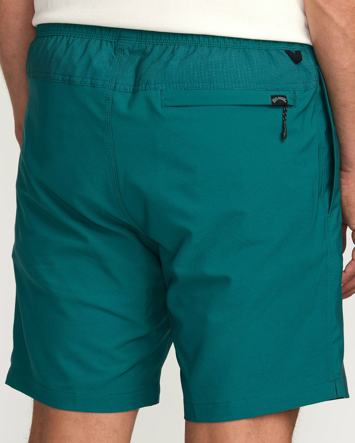 Billabong Surftrek Elastic Submersible 17" Hybrid Shorts - Marine