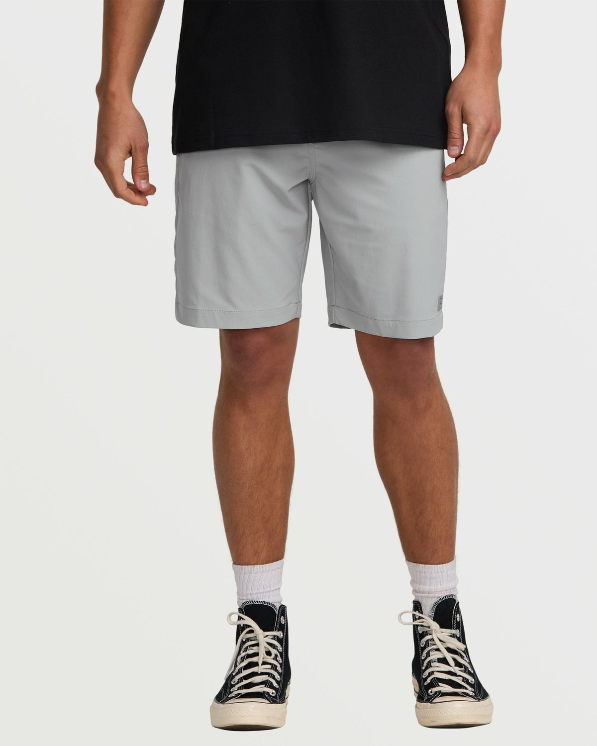 Billabong Surftrek Journey 20" Hybrid Shorts - Alloy
