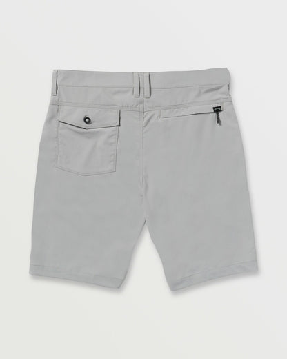 Billabong Surftrek Journey 20" Hybrid Shorts - Alloy