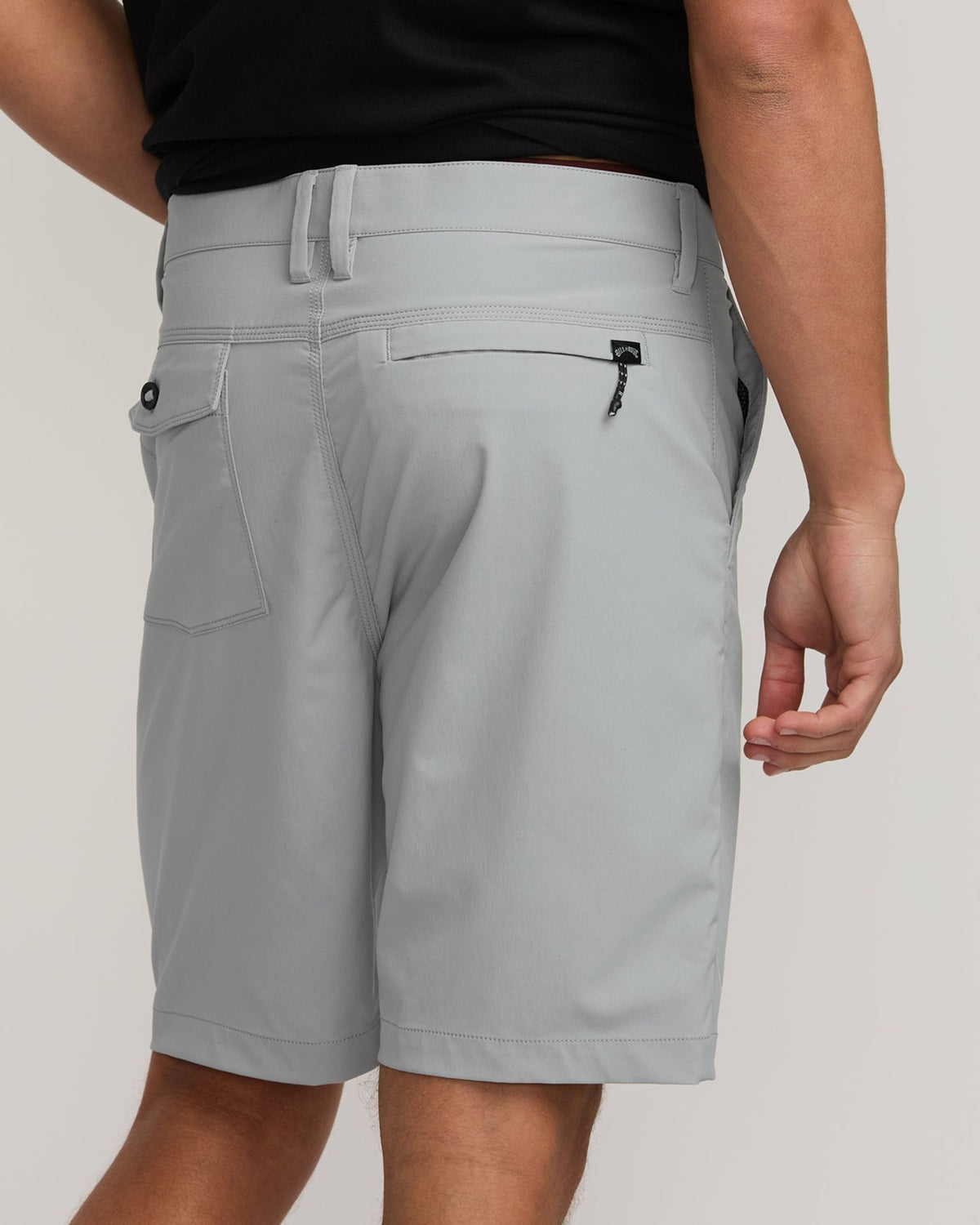 Billabong Surftrek Journey 20" Hybrid Shorts - Alloy