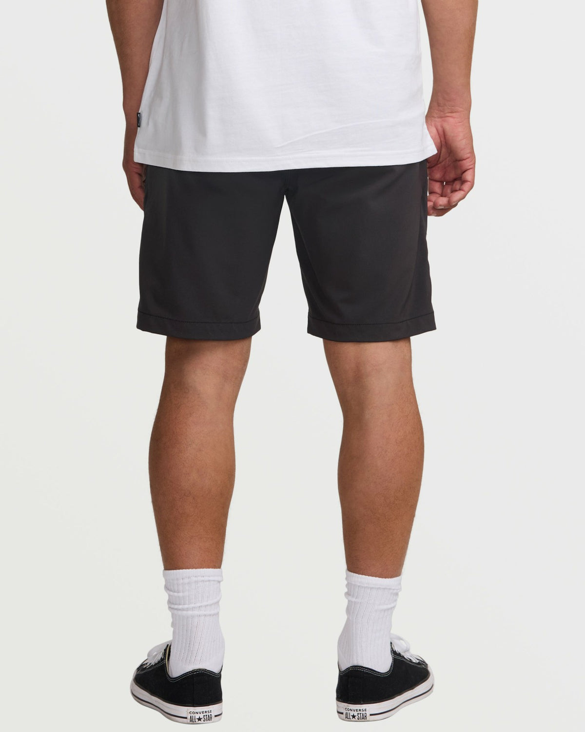 Billabong Surftrek Journey 20" Hybrid Shorts - Black