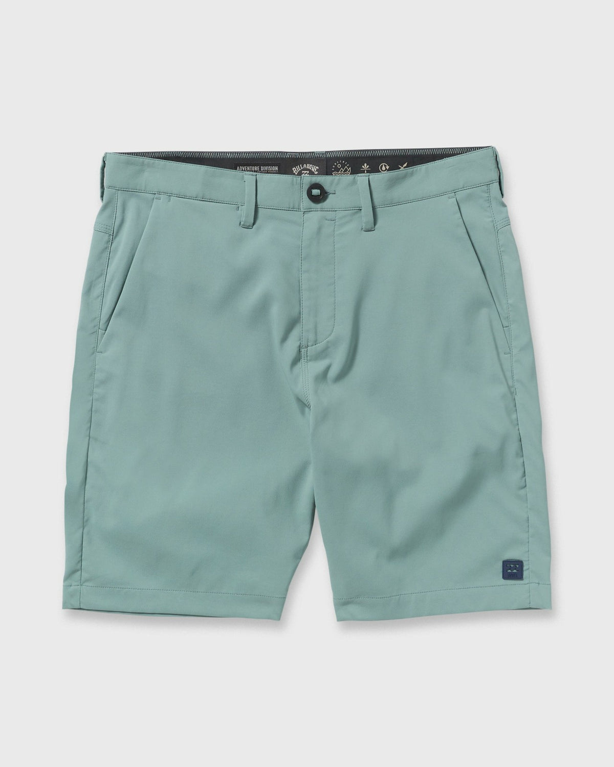 Billabong Surftrek Journey 20" Hybrid Shorts - Sea Blue