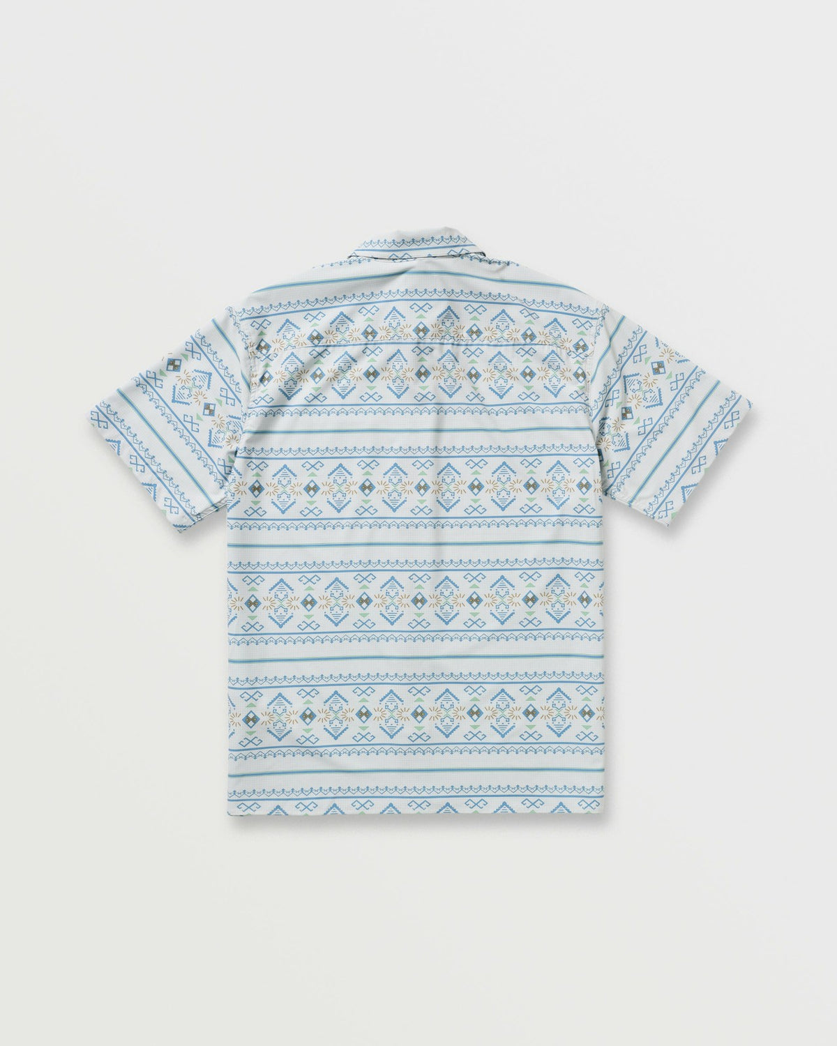 Billabong Surftrek Perf Short Sleeve Shirt - Alloy