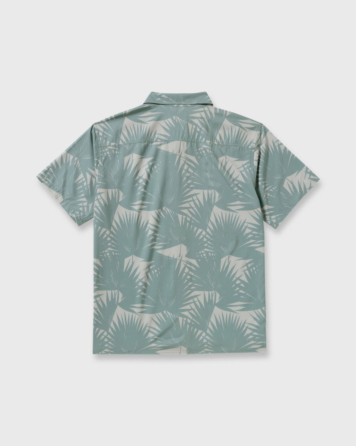 Billabong Surftrek Perf Short Sleeve Shirt - Sea Blue