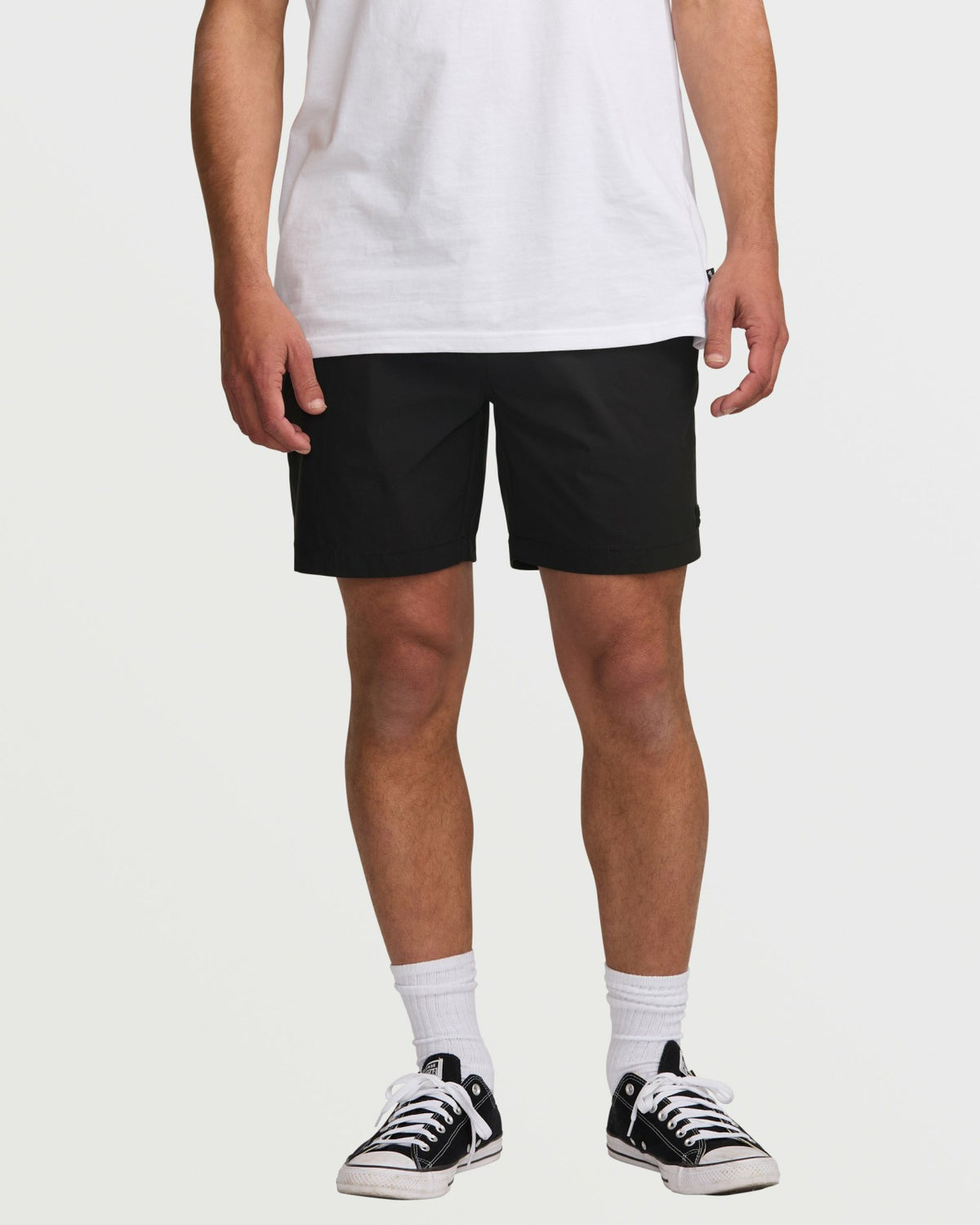 Billabong Surftrek Plus 19" Hybrid Shorts - Black