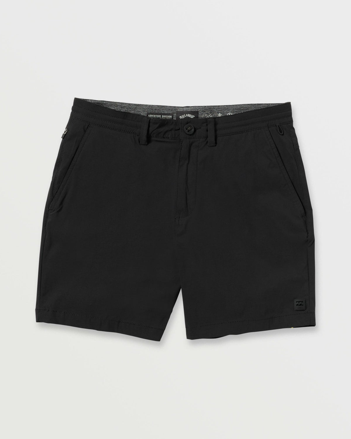 Billabong Surftrek Plus 19" Hybrid Shorts - Black