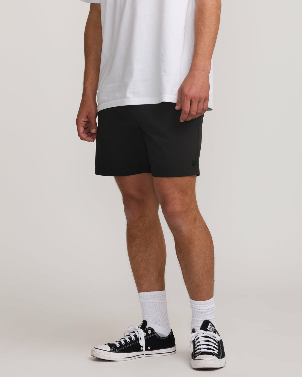 Billabong Surftrek Plus 19" Hybrid Shorts - Black