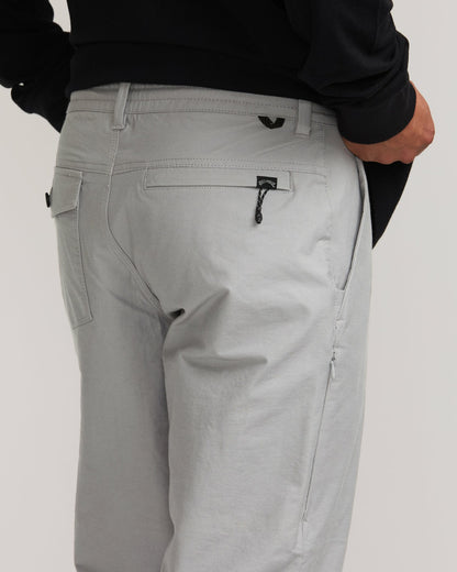 Billabong Surftrek Plus Pant - Alloy
