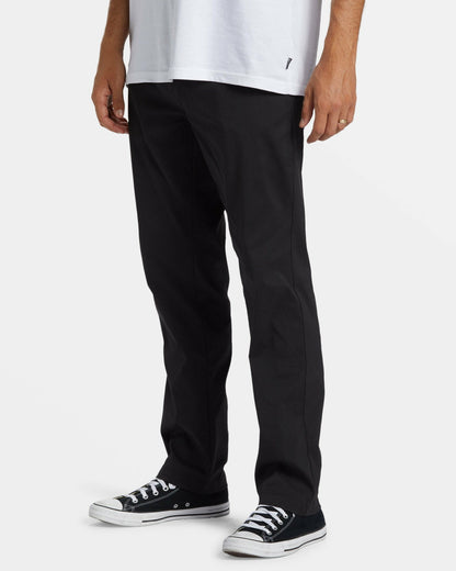 Billabong A/Div Surftrek Plus Pant - Black