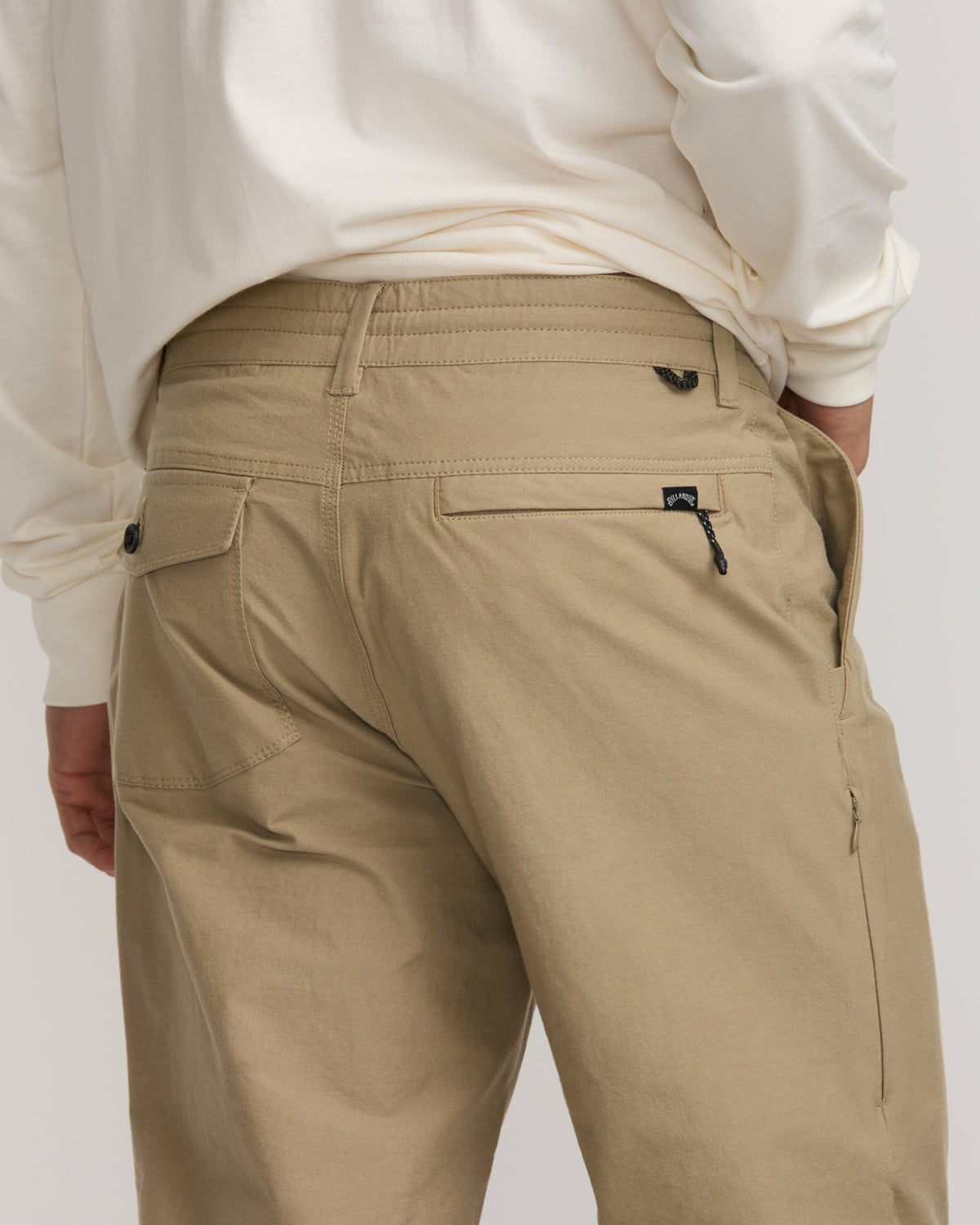 Billabong Surftrek Plus Pant - Gravel