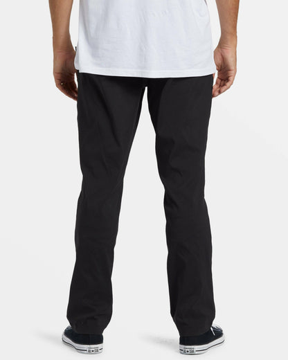 Billabong A/Div Surftrek Plus Pants - Black