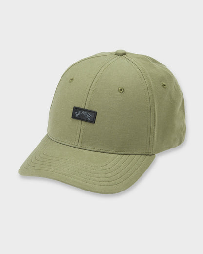 Billabong Surftrek Snapback Hat - Olive