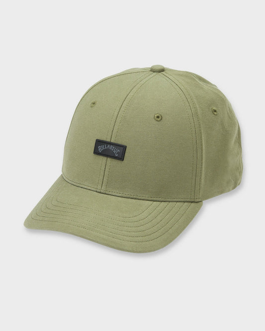 Billabong Surftrek Snapback Hat - Olive