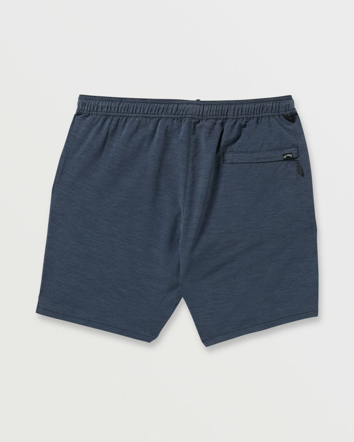 Billabong Surftrek Transit Elastic 17" Hybrid Shorts - Navy