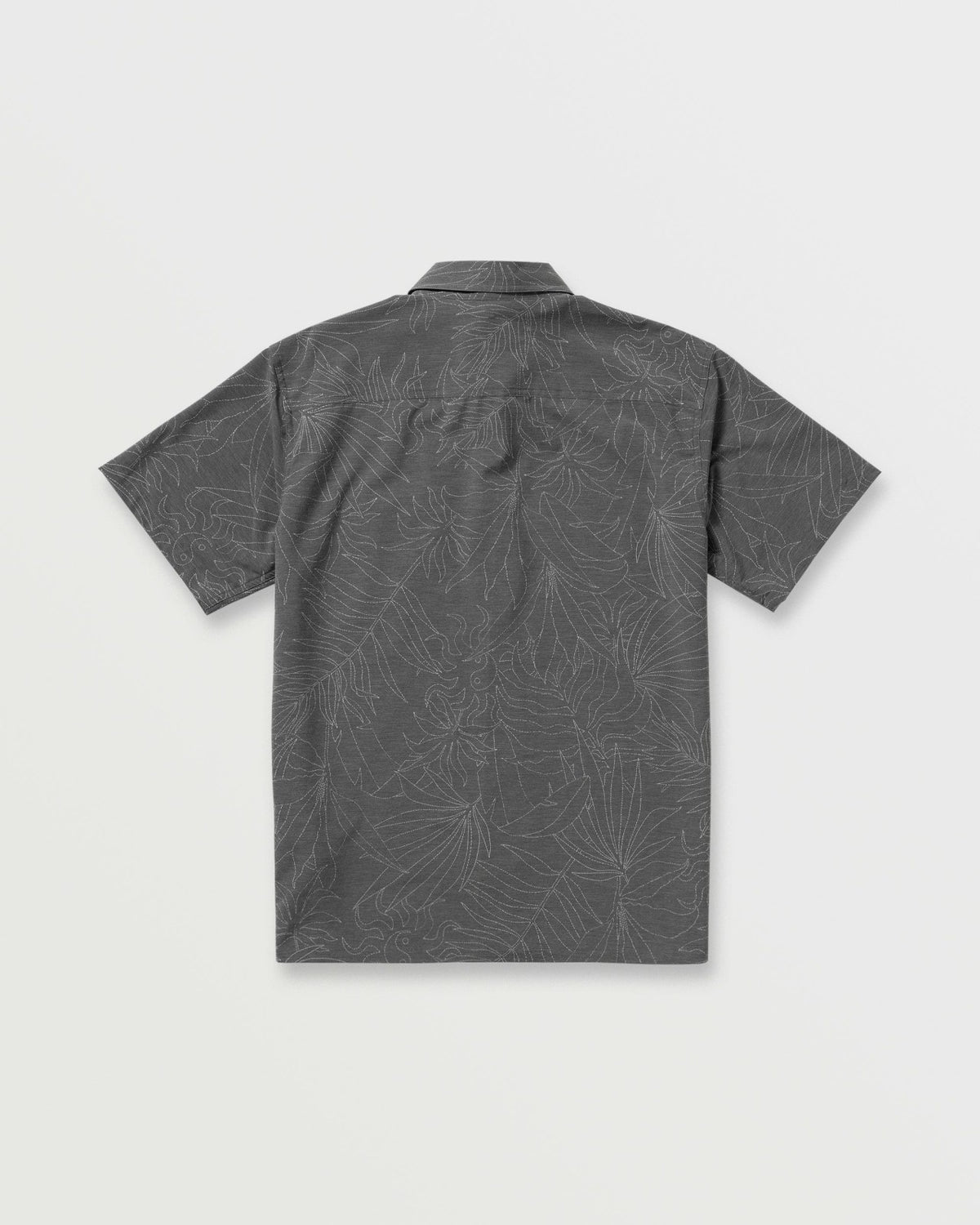 Billabong Surftrek Transit Short Sleeve Shirt - Raven