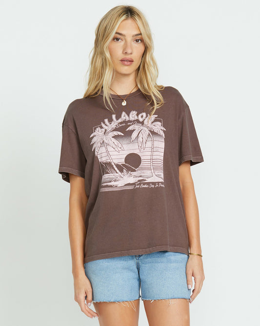 Billabong Sweet Escape Tee - Kona