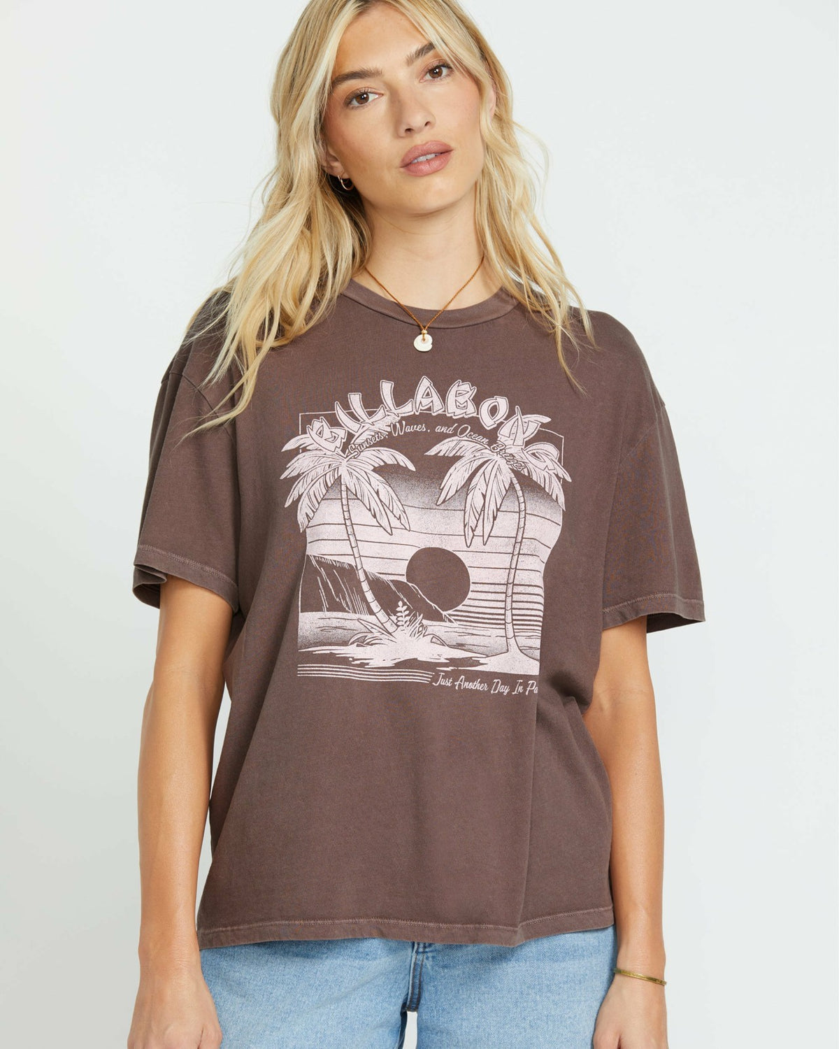 Billabong Sweet Escape Tee - Kona