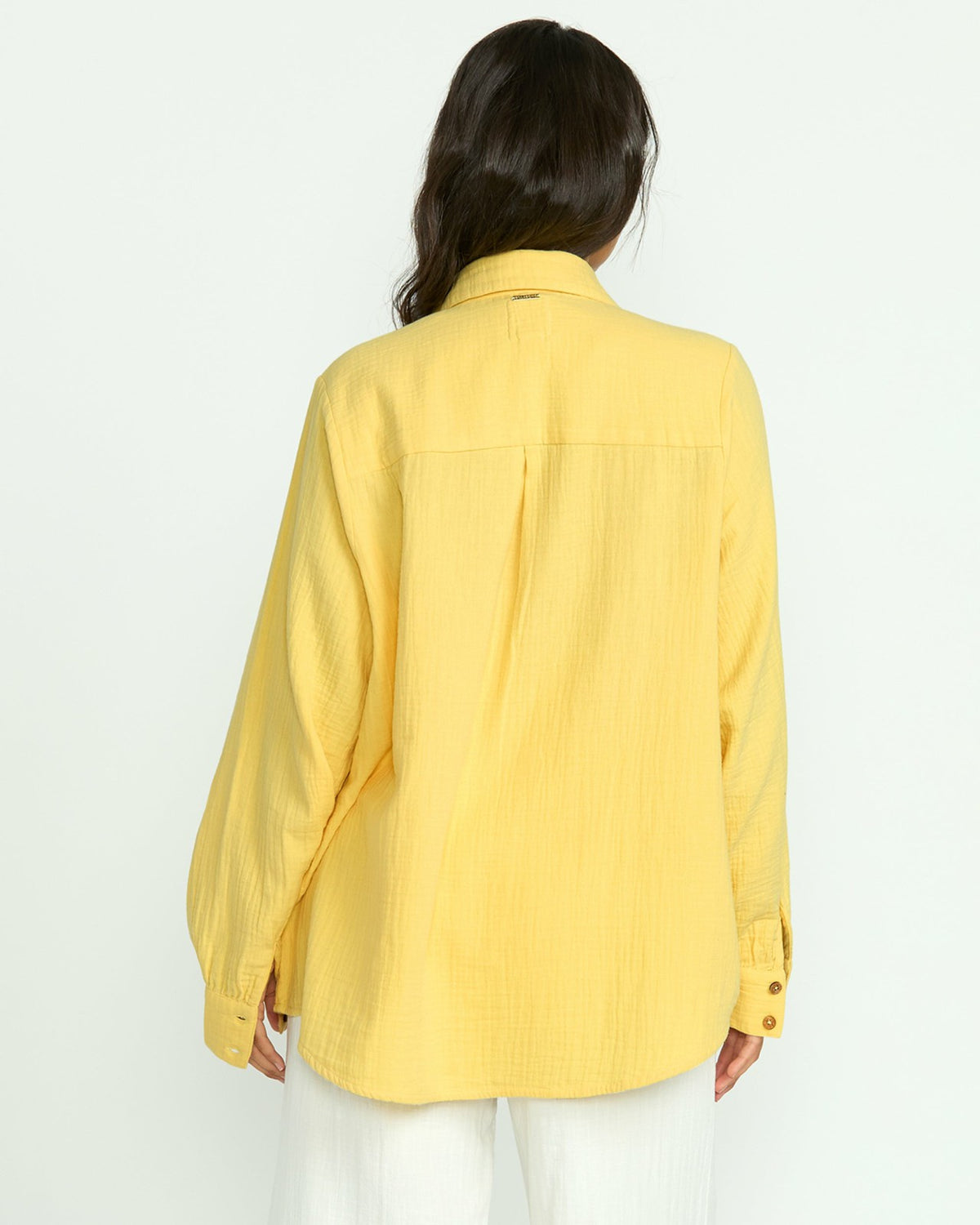 Billabong Sweet Swell Long Sleeve Shirt - Fresh Squeezed