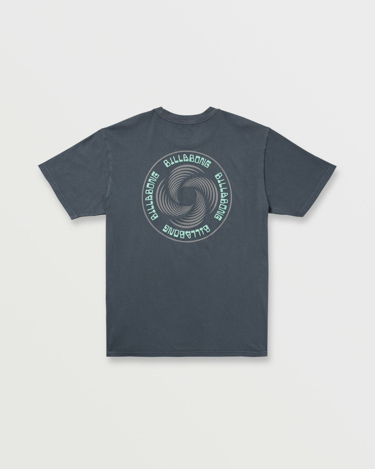 Billabong Swivel Premium Wave Wash Tee - Aged Indigo