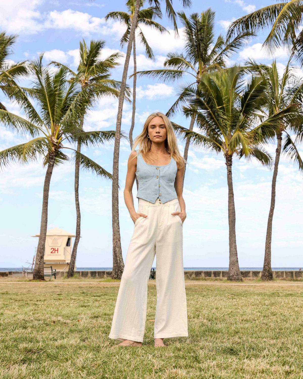 Billabong Tailor Made Pants - Salt Crystal