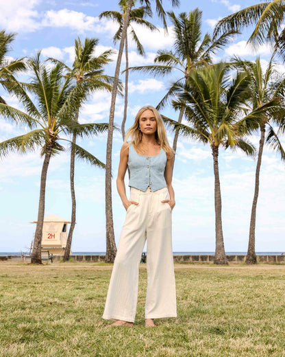 Billabong Tailor Made Pants - Salt Crystal