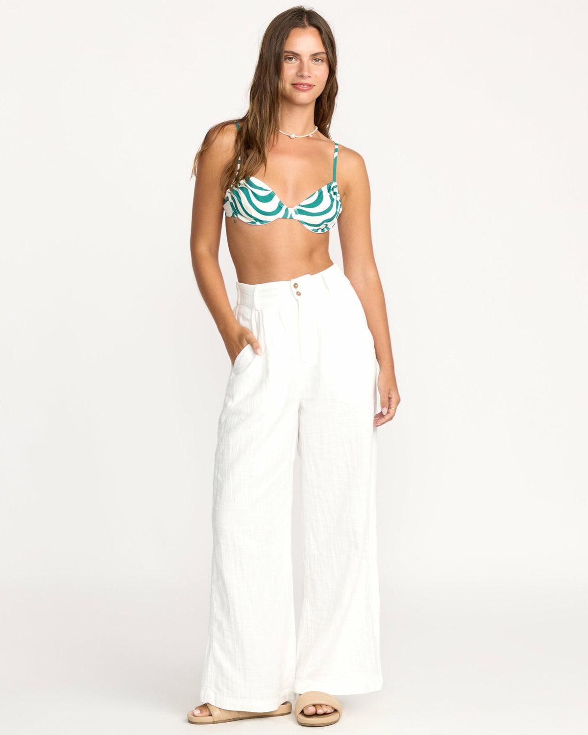 Billabong Tailor Made Pants - Salt Crystal